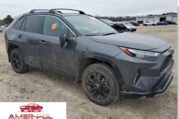 2024 TOYOTA RAV4 XSE