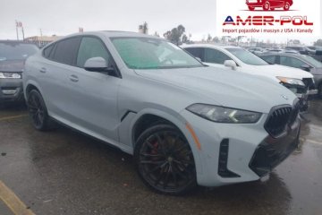 BMW X6 xDrive40i Sports Activity Coupe