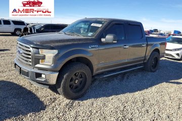 Supercrew, 2015r., 2.7L