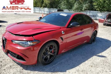 Quadrifoglio 2022 2.9l