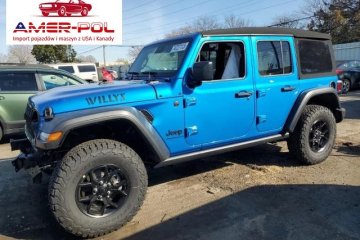 2024 r. 2,0L , WILLYS