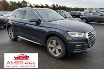 Audi Q5 2.0 TFSI Premium Plus