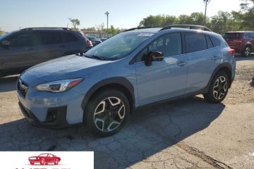 2020 SUBARU CROSSTREK LIMITED