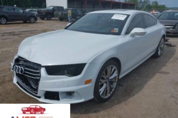 2016 AUDI A7 3.0T PREMIUM PLUS