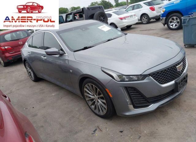cadillac