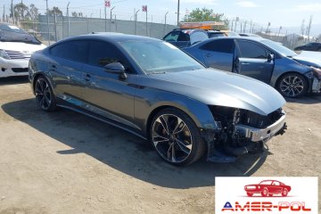 2024r., Premium Plus Tfsi Quattro Tiptronic, 3L, od ubezpieczalni