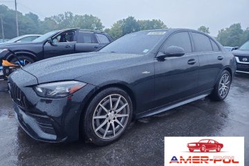 2025r., C 43 Amg, 2L, od ubezpieczalni