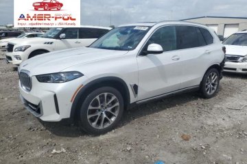 BMW X5 xDrive40i, od ubezpieczalni