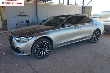 S 580 4matic 2022
