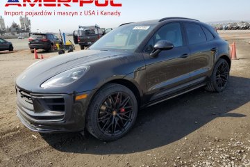 Macan S AWD 2023, 2.9l V6 375 KM, bogate wyposażenie, od ubezpieczalni