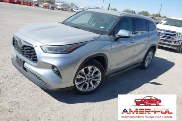 Toyota Highlander Limited