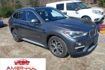 2016 BMW X1 XDRIVE28I