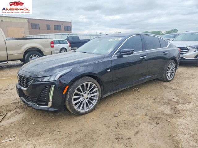 cadillac