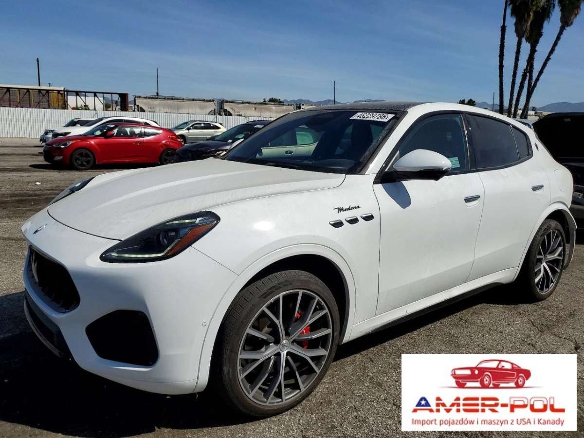 2023r., Modena, 2L, od ubezpieczalni