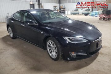 2016 TESLA MODEL S  silnik elektryczny , Amer-Pol