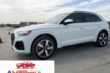 2022 AUDI Q5 PREMIUM PLUS 45