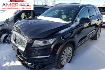 LINCOLN MKC, 2019, 2.0L, na przód, uszkodzony przód