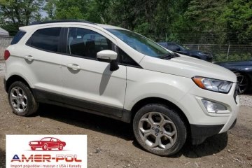 Ford EcoSport SE 4WD