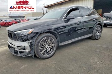 43 4MATIC AMG, 2025r., 4x4, 2.0L