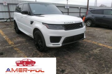2019 LAND ROVER RANGE ROVER SPORT SUPERCHARGED DYNAMIC