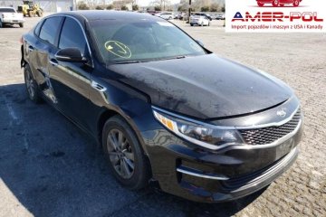 KIA OPTIMA LX, 2018r., 1.6L