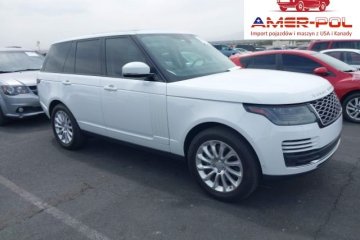 2019r., SUPERCHARGED HSE, od ubezpieczalni