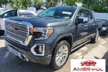 GMC Sierra 1500 Crew Cab