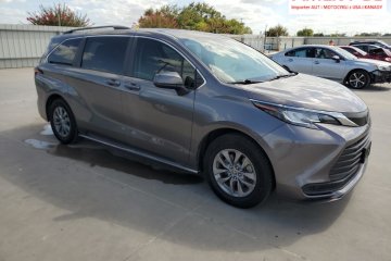 2021, 2.5L, LE, od ubezpieczalni