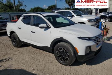 2024, SANTA CRUZ, 2.5L, SEL, od ubezpieczalni