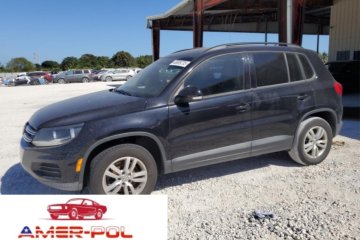 2017 VOLKSWAGEN TIGUAN S