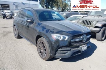 Mercedes-Benz GLE , od ubezpieczalni