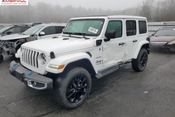 2022r., Unlimited Sahara 4XE