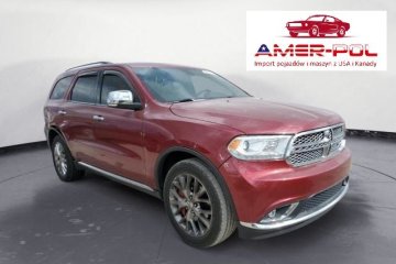 2014 Dodge Durango , silnik 3.6 l , Amer-Pol