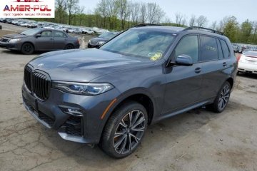 BMW X7 M50I, 2021r., 4x4, 4.4L