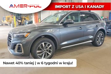 2023 Audi Q5 Prestige 45 S-Line