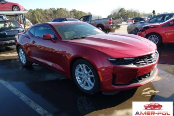 CHEVROLET CAMARO RWD 1LS