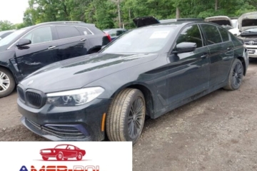 2019 BMW 530E XDRIVE IPERFORMANCE