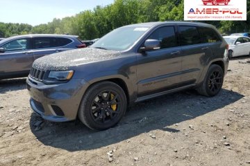 2021, 6.2L, 4x4, TRACKHAWK, porysowany lakier