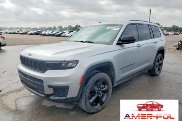 2023r., Laredo, 3.6L, od ubezpieczalni