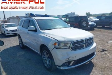 2018 Dodge Durango SXT AWD
