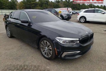 2017 BMW Seria 5 , silnik 2.0 L