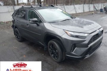 2022 TOYOTA RAV4 HYBRID XSE