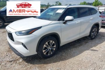 xle, 2021r., 4x4, 3.5L