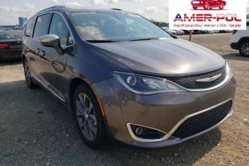 2017 Chrysler Pacifica Limited , silnik 3.6 L , Amer-pol