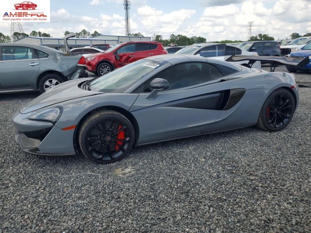 mclaren