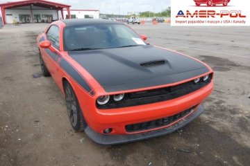 DODGE CHALLENGER R/T SCAT PACK