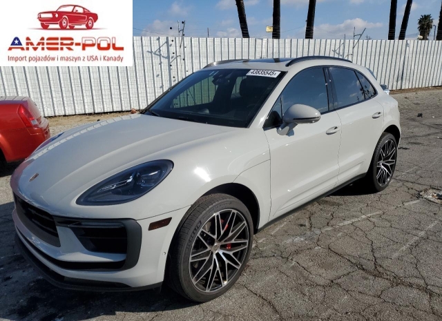 porsche