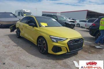 AUDI S3 PREMIUM PLUS TFSI QUATTRO S TRONIC