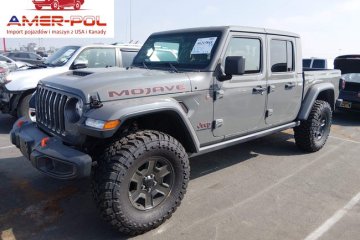 Mojave 4x4 2021