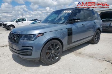 2020 Land  Rover Range Rover HSE